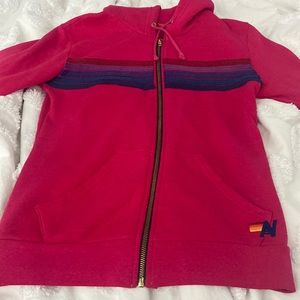 Discontinued Aviator Nation zip up